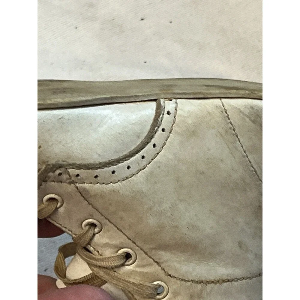 N/A vintage white